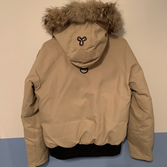 TNA highlander parka - Picture 1 of 4